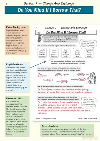 KS2 English Word Power: Year 6 Teacher Book (CGP Year 6 English) [KSIĄŻKA]