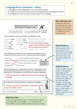 KS2 English Word Power: Year 6 Teacher Book (CGP Year 6 English) [KSIĄŻKA]