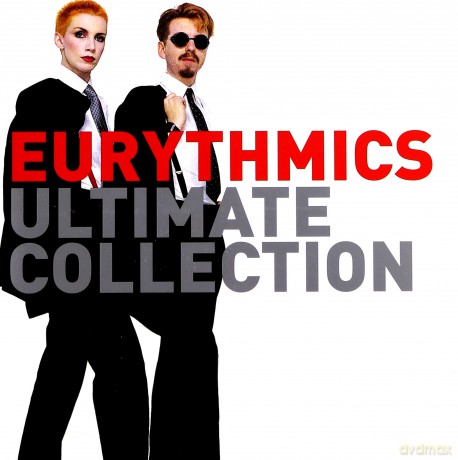 Eurythmics: Ultimate Collection [CD]