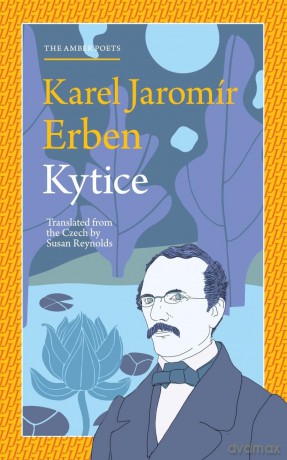 Kytice (The Amber Poets) - Karel Jaromir Erben [KSIĄŻKA]