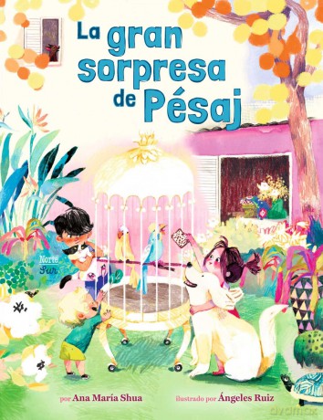 La gran sorpresa de Pésaj: (Spanish Edition) - Ana Mar A Shua [KSIĄŻKA]