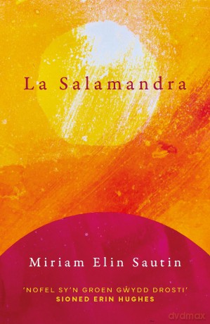 La Salamandra - iriam Elin Sautin [KSIĄŻKA]