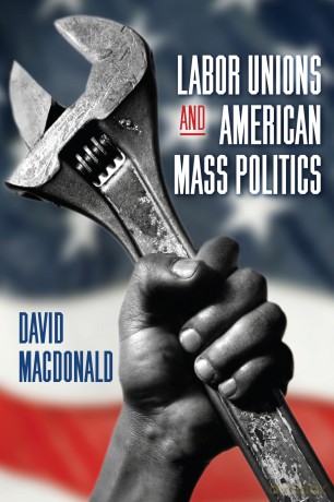 Labor Unions and American Mass Politics (SUNY series in Labor Studies) - David Macdonald [KSIĄŻKA]