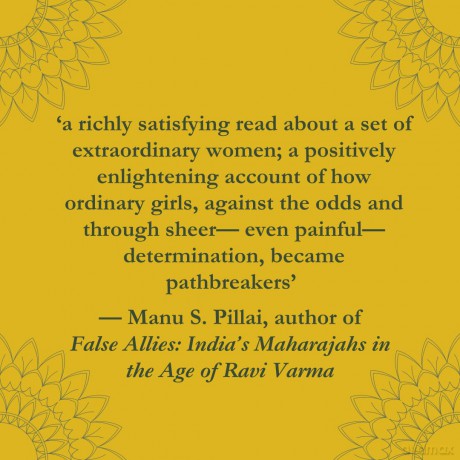 Lady Doctors: The Untold Stories of India's First Women in Medicine - Kavitha Rao [KSIĄŻKA]