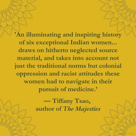Lady Doctors: The Untold Stories of India's First Women in Medicine - Kavitha Rao [KSIĄŻKA]