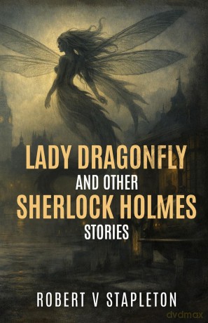 Lady Dragonfly and other Sherlock Holmes Stories - Robert V Stapleton [KSIĄŻKA]
