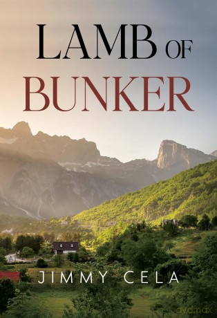 Lamb of Bunker - Jimmy Cela [KSIĄŻKA]