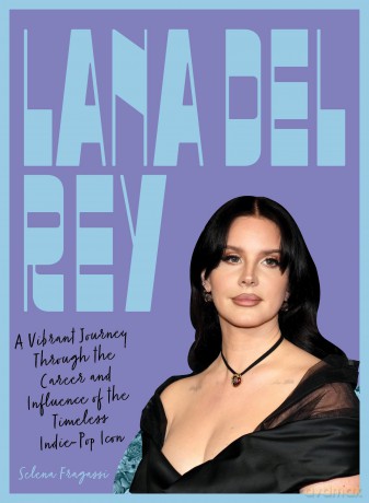 Lana Del Rey: A Vibrant Journey Through the Career and Influence of the Timeless Indie-Pop Icon (Fierce and Fearless) - Selena Fragassi [KSIĄŻKA]