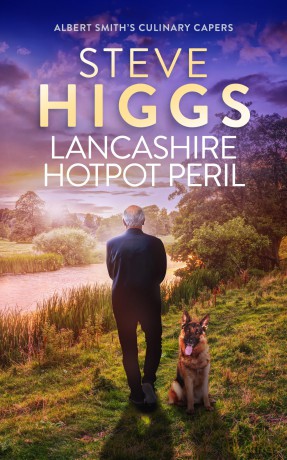Lancashire Hotpot Peril: 9 (Albert Smith's Culinary Capers) - Steve Higgs [KSIĄŻKA]