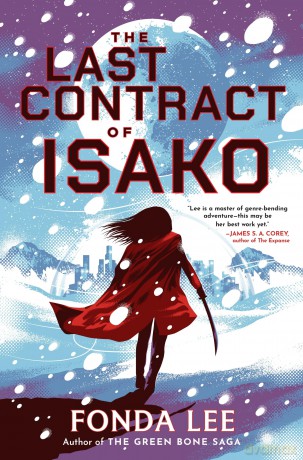 Last Contract Of Isako - Fonda Lee [KSIĄŻKA]