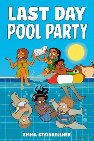 Last Day Pool Party - Emma Steinkellner [KOMIKS]