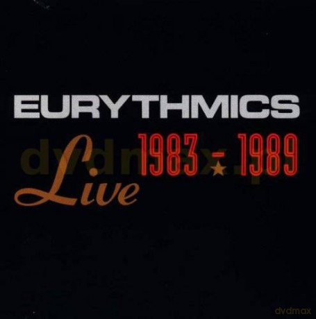 Eurythmics: Live 1983-1989 [2CD]