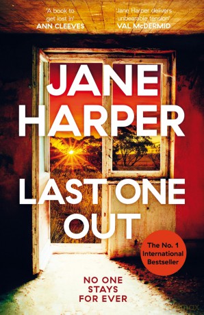Last One Out - Jane Harper [KSIĄŻKA]
