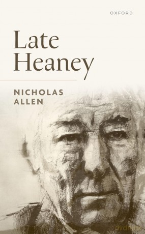 Late Heaney - Nicholas Allen [KSIĄŻKA]