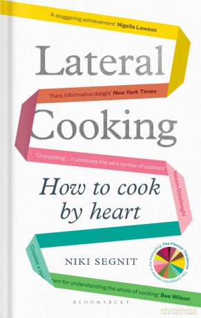 Lateral Cooking - Niki Segnit [KSIĄŻKA]