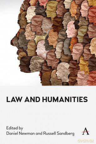 Law and Humanities: 1 (Anthem Law and Society Series, 1) - R Sandberg [KSIĄŻKA]