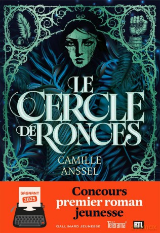 Le Cercle de ronces - Camille Anssel [KSIĄŻKA]