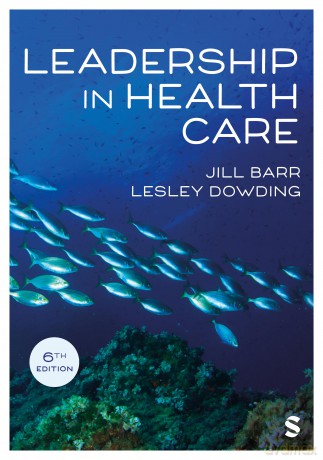 Leadership in Health Care - Jill Barr [KSIĄŻKA]