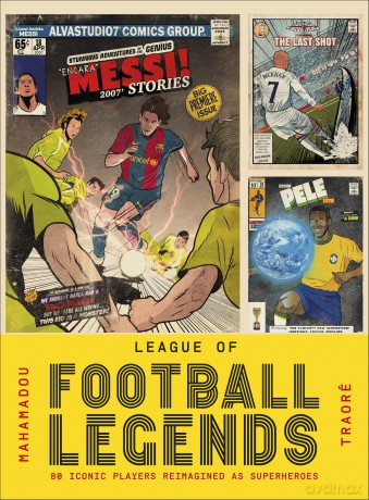 League of Football Legends - Dk [KSIĄŻKA]