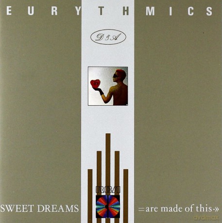 Eurythmics: Sweet Dreams (Are Made Of This) [CD]