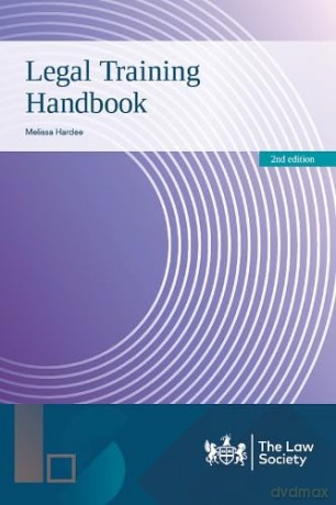 Legal Training Handbook - Melissa Hardee [KSIĄŻKA]