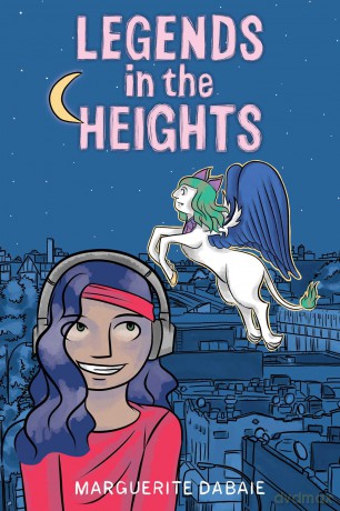 Legends in the Heights - Marguerite Dabaie [KSIĄŻKA]