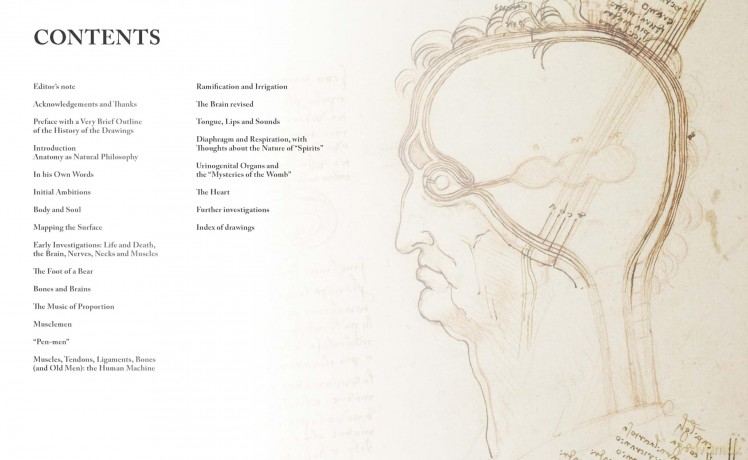 Leonardo da Vinci Atlas Anatomicus: The Royal Collection of Windsor - Martin Kemp [KSIĄŻKA]