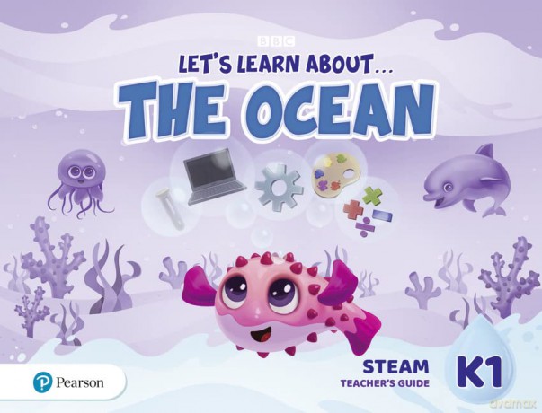 Let's Learn About the Earth (AE) - 1st Edition (2020) - STEAM Teacher's Guide - Level 1 (the Ocean) [KSIĄŻKA]