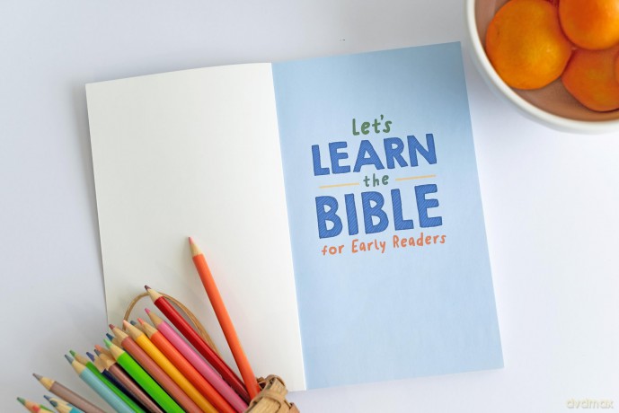Let's Learn the Bible for Early Readers: A Kid's Guide to God's Word - Compiled By Barbour [KSIĄŻKA]