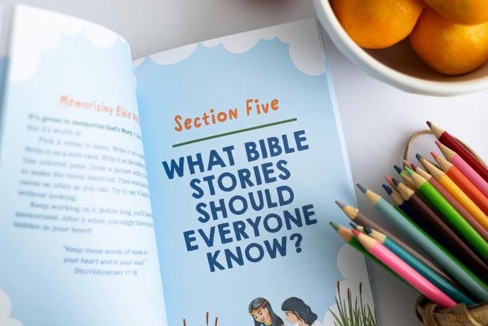 Let's Learn the Bible for Early Readers: A Kid's Guide to God's Word - Compiled By Barbour [KSIĄŻKA]