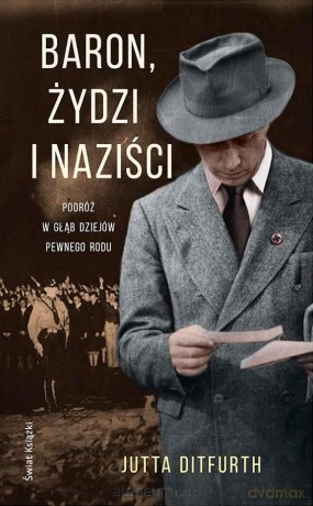 Baron, Żydzi i naziści [KSIĄŻKA]