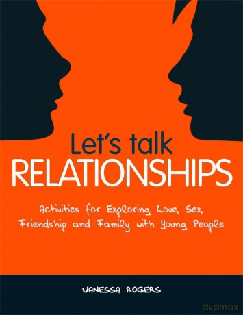 Let's Talk Relationships - Vanessa Rogers [KSIĄŻKA]