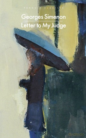 Letter to My Judge (Penguin Modern Classics) - Georges Simenon [KSIĄŻKA]