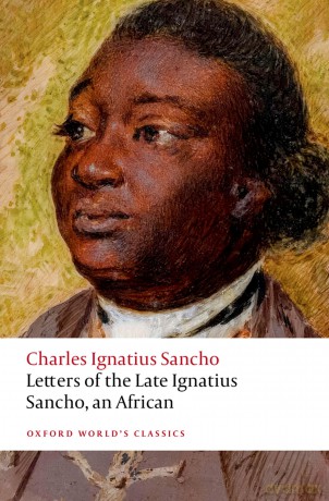 Letters of the Late Ignatius Sancho, an African (Oxford World's Classics) [KSIĄŻKA]