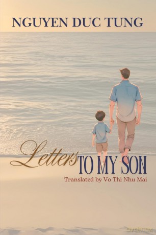 Letters to My Son - Nguyen Duc Tung [KSIĄŻKA]