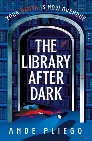 Library After Dark - Ande Pliego [KSIĄŻKA]
