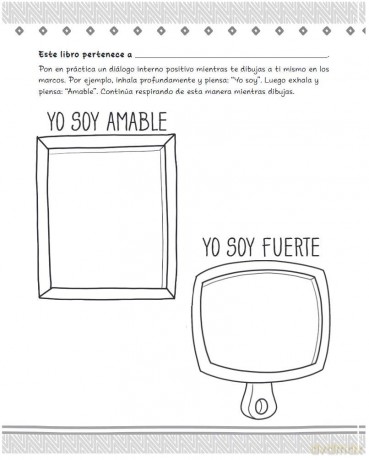 Libro para colorear y reflexiones para el aprendizaje socioemocional - M.Ed. James Butler [KSIĄŻKA]