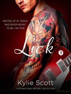 Lick - Kylie Scott [KSIĄŻKA]