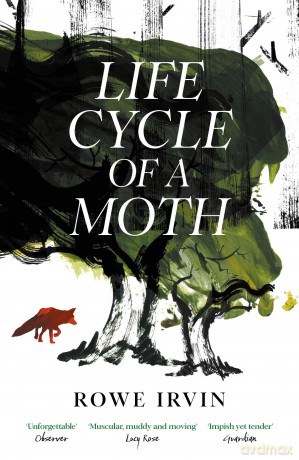 Life Cycle of a Moth - Rowe Irvin [KSIĄŻKA]