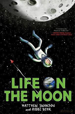 Life on the Moon - Matthew Swanson [KSIĄŻKA]