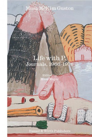 Life with P.: Journals, 1966-1976 - Sara Harrison [KSIĄŻKA]