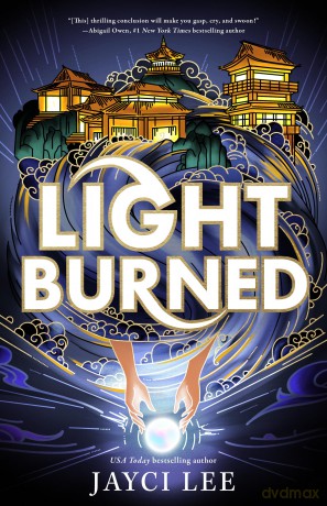Light Burned: 3 (Realm of Four Kingdoms) - Jayci Lee [KSIĄŻKA]