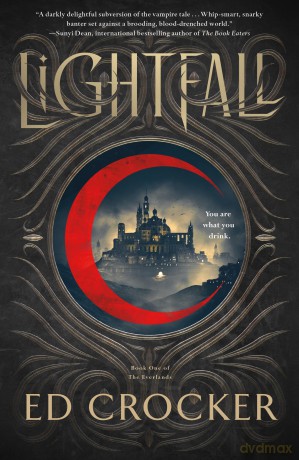 Lightfall: Book One of the Everlands: 1 (Everlands Trilogy) [KSIĄŻKA]