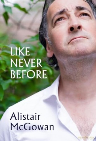 Like Never Before - Alistair Mcgowan [KSIĄŻKA]