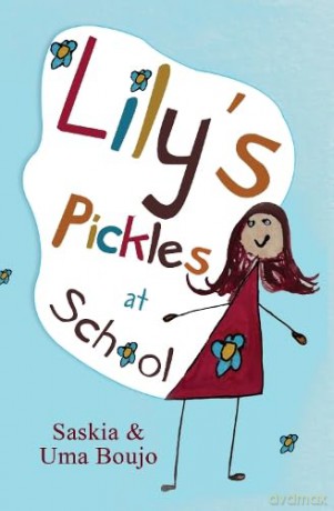 Lily's Pickles - At School - Saskia Boujo [KSIĄŻKA]
