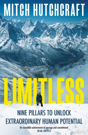Limitless: Finding resilience, purpose, and self-belief on a record breaking adventure - Mitchell Hutchcraft [KSIĄŻKA]