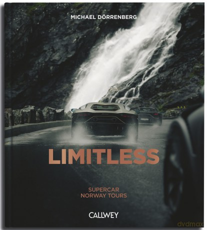 Limitless: Supercar Norway Tours - Michael D Rrenberg [KSIĄŻKA]