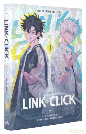 Link Click Vol 1 - Li Haoling [KSIĄŻKA]