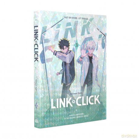 Link Click Vol 3 [KSIĄŻKA]