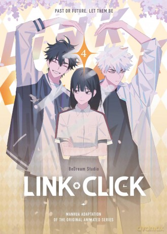 Link Click Vol 4 [KSIĄŻKA]